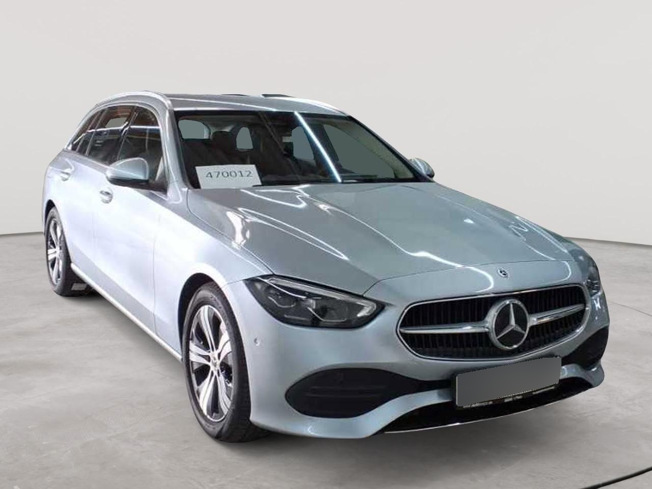 Mercedes-Benz C Break