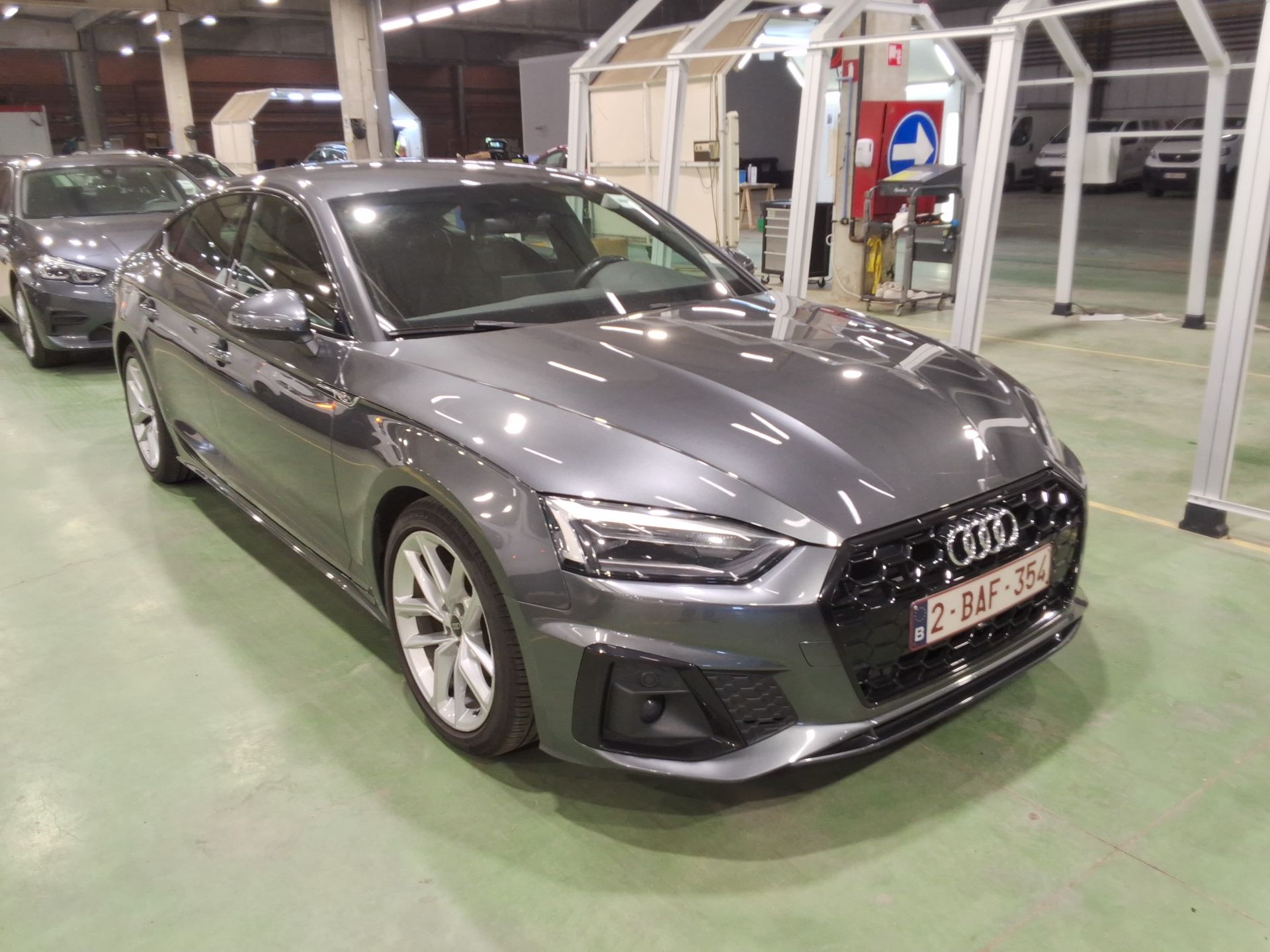 Audi A5 Sportback 2020
