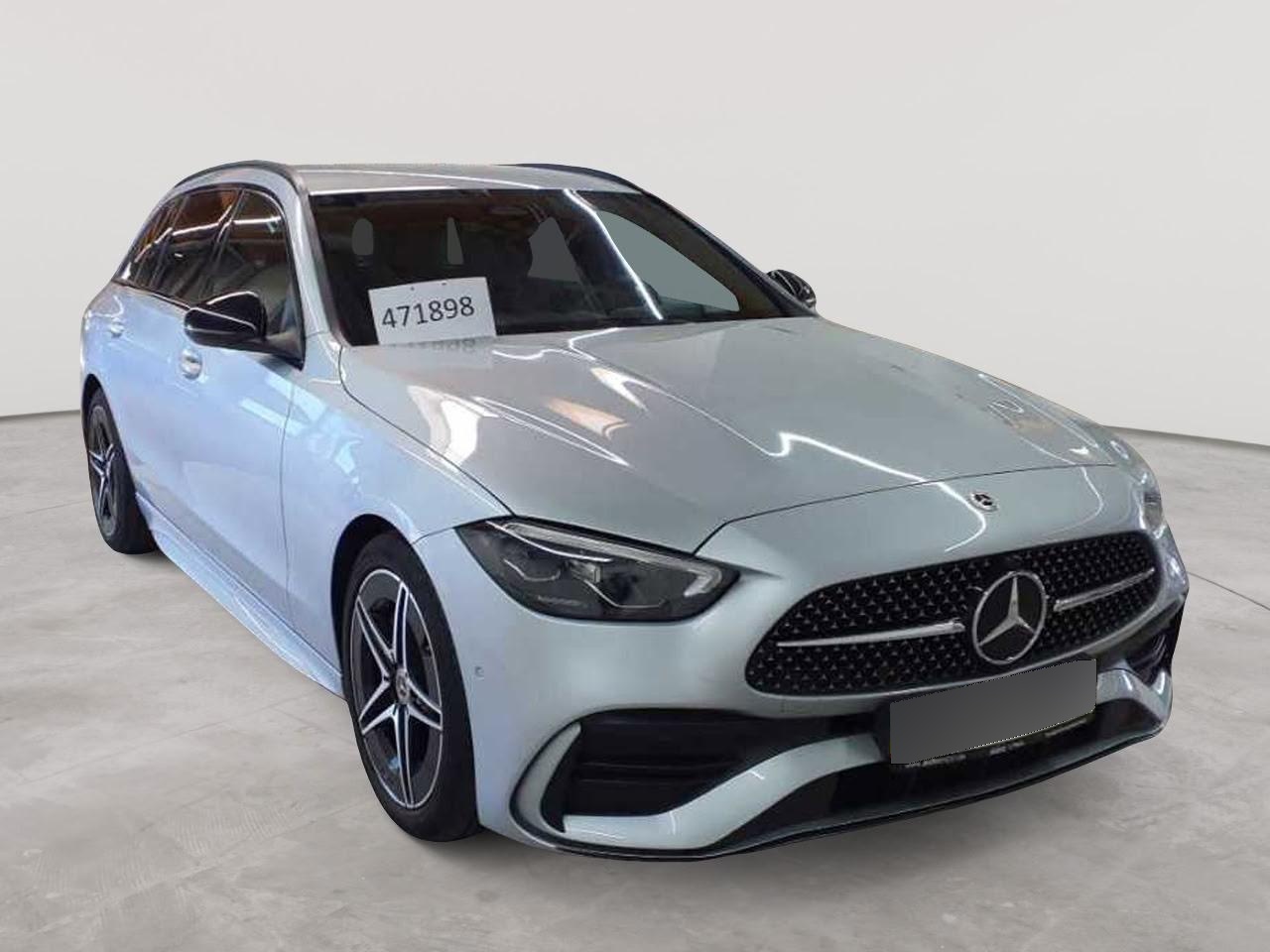 Mercedes-Benz C Break