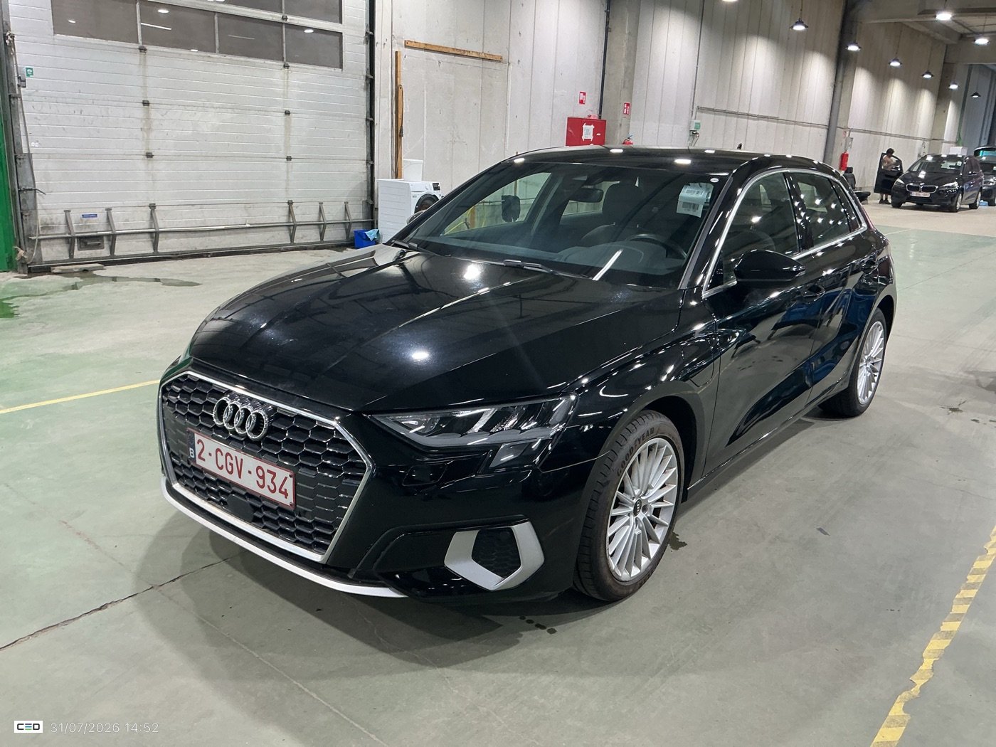 Audi A3 Sportback 2020