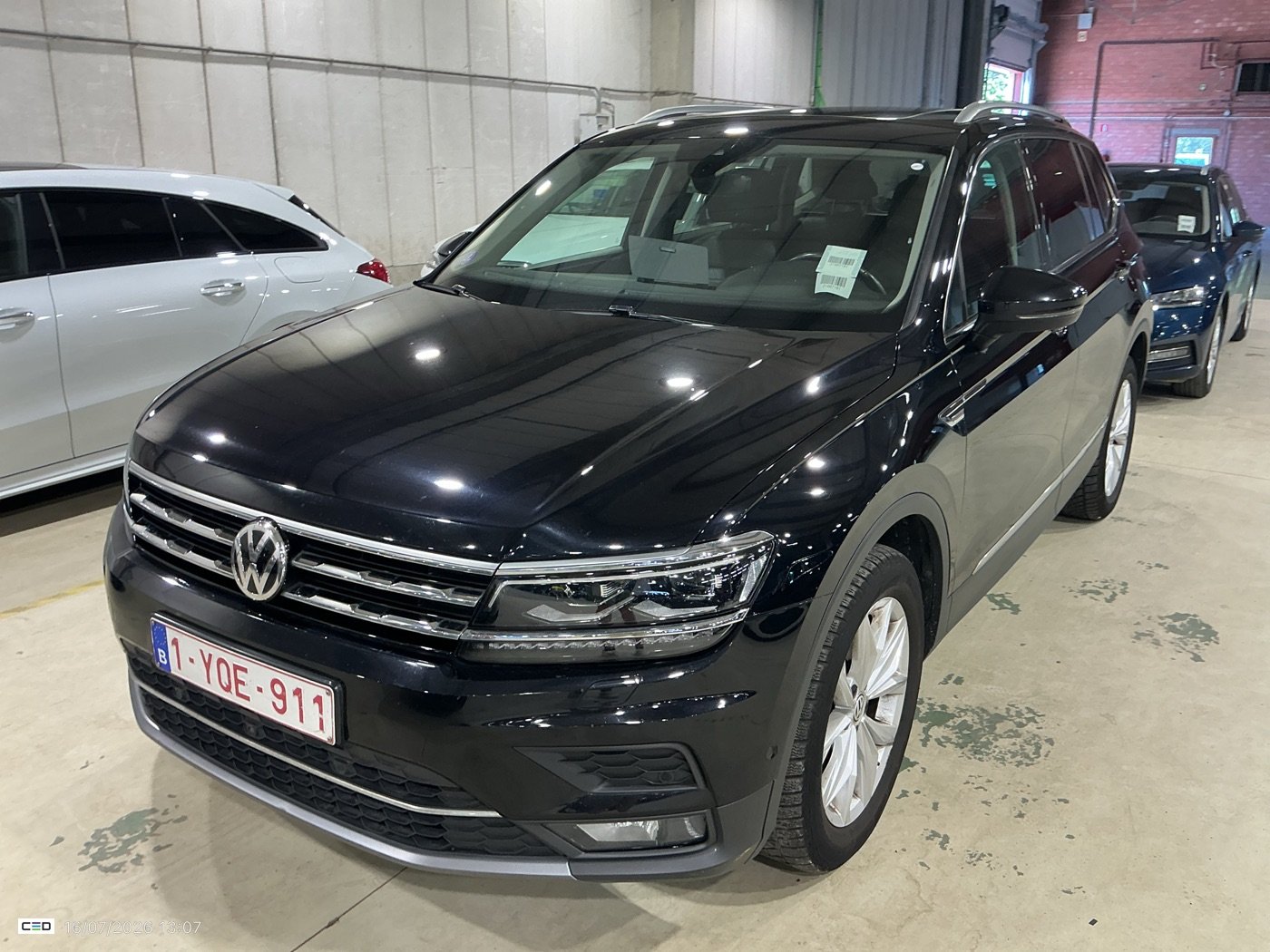 Volkswagen Tiguan Allspace 2017