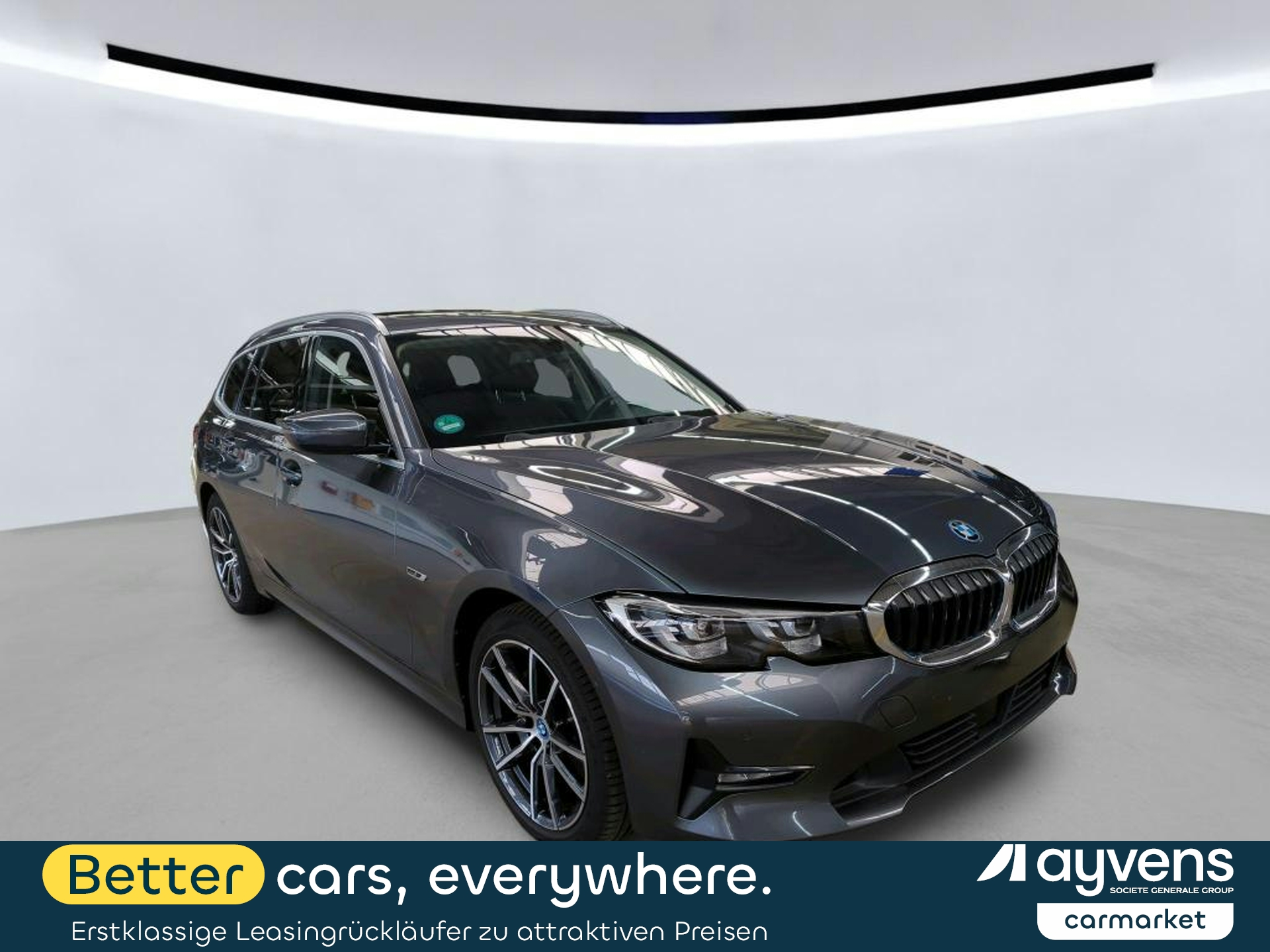 BMW 3 Series Touring