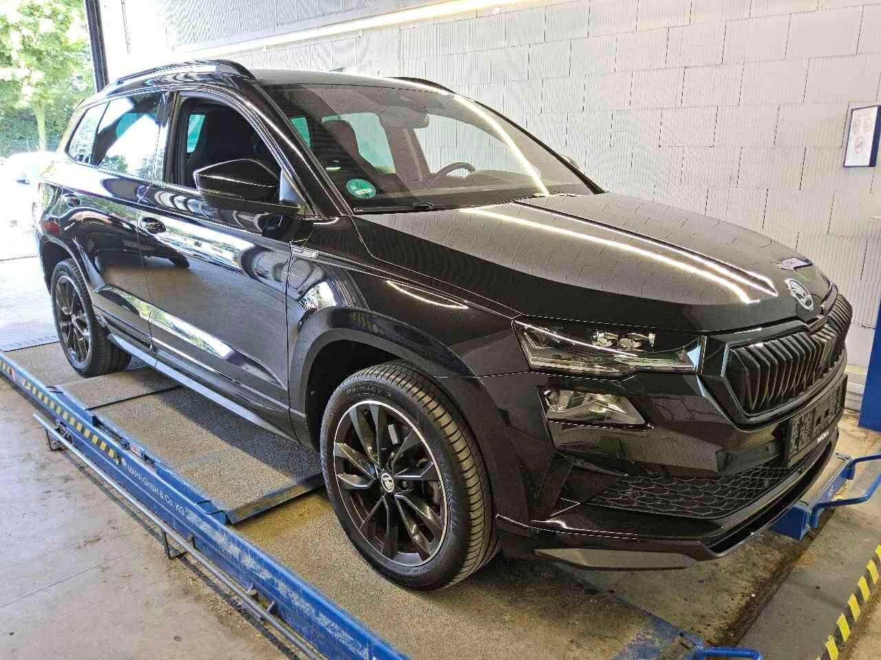 Skoda Karoq 2022