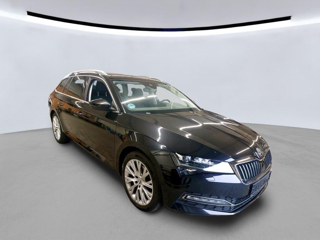 Skoda Superb Combi