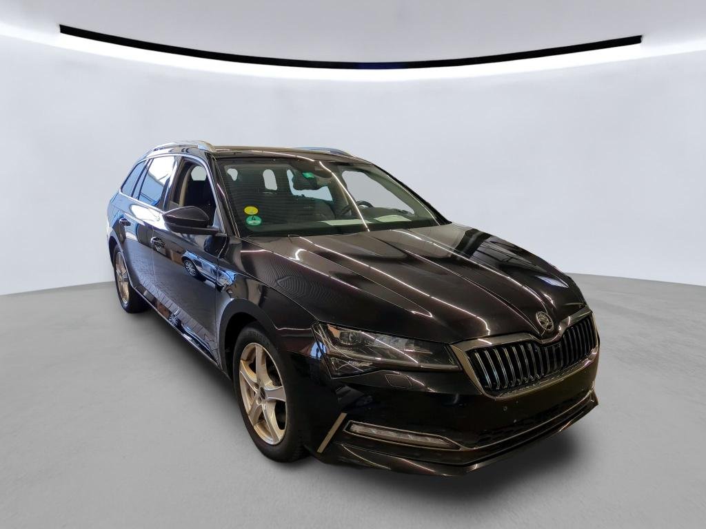 Skoda Superb Combi