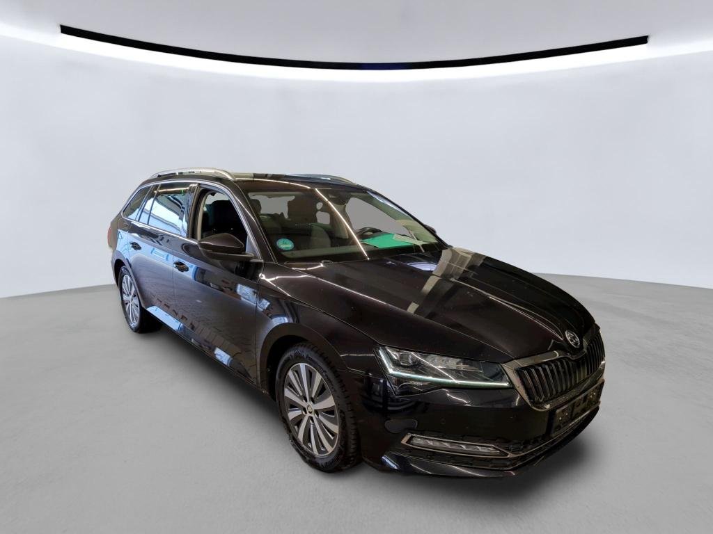 Skoda Superb Combi