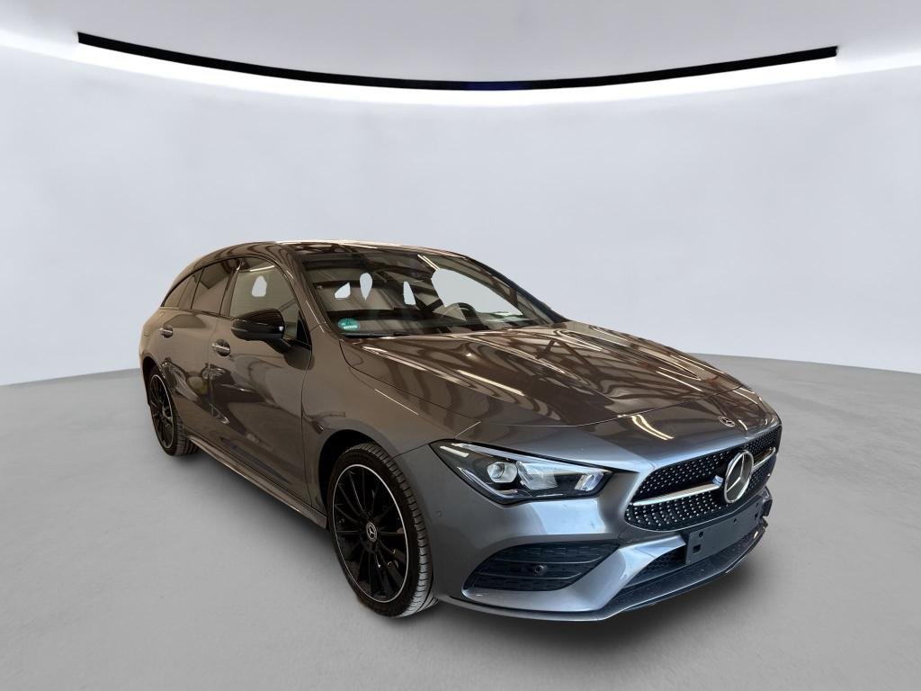 Mercedes-Benz CLA Shooting Brake
