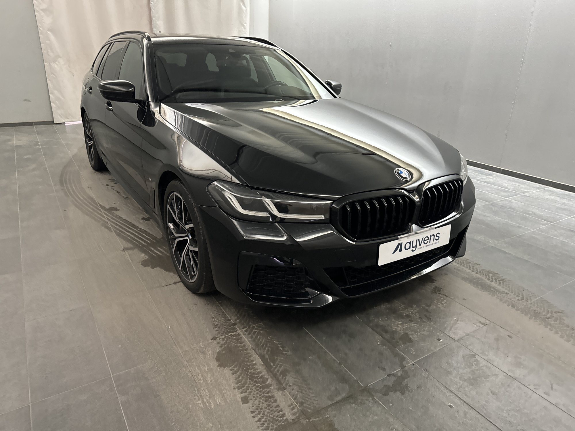 BMW 5 Series Touring