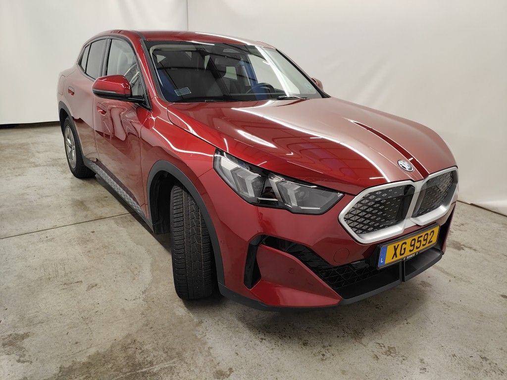 BMW iX2 2024