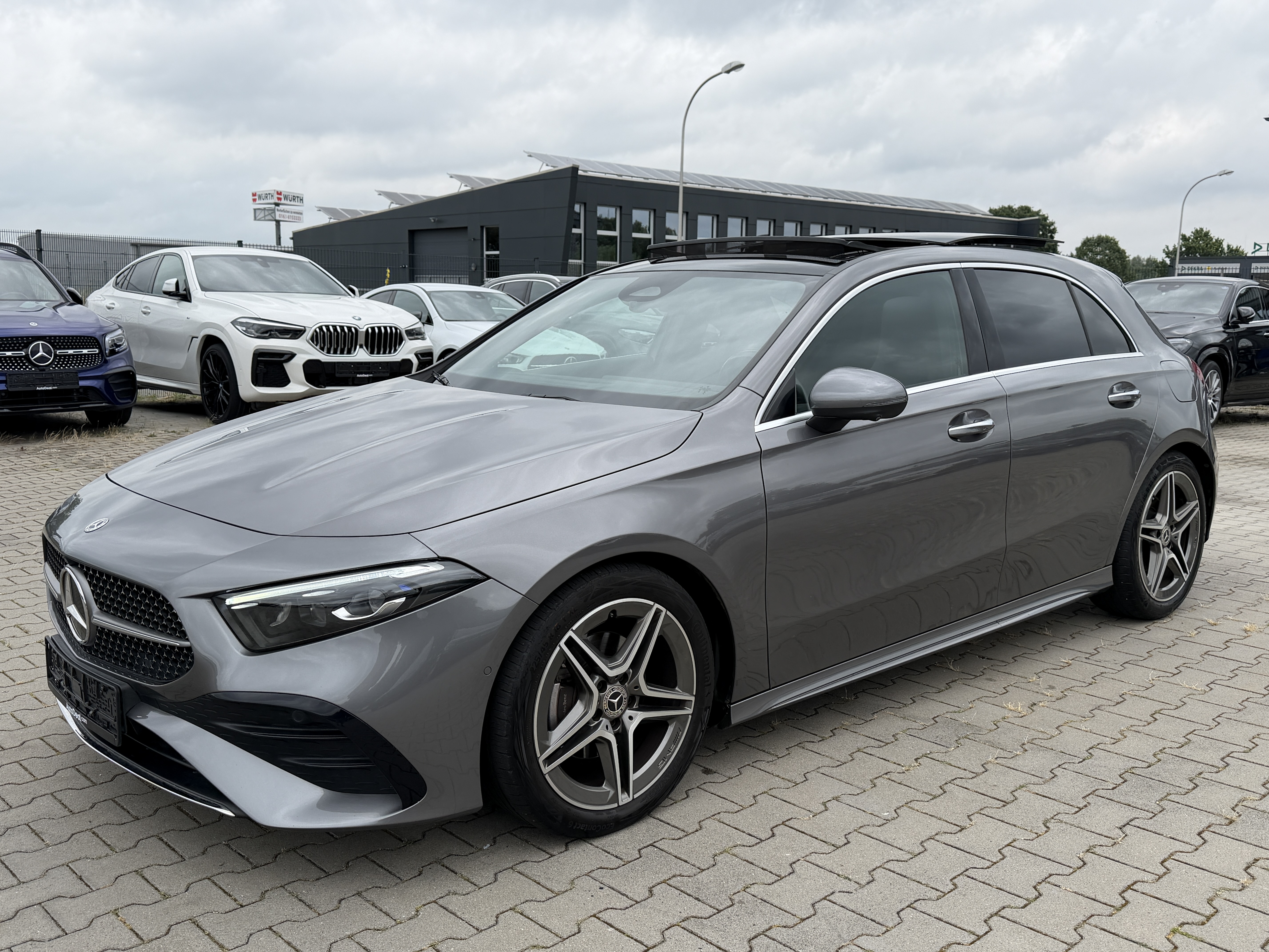 Mercedes-Benz A