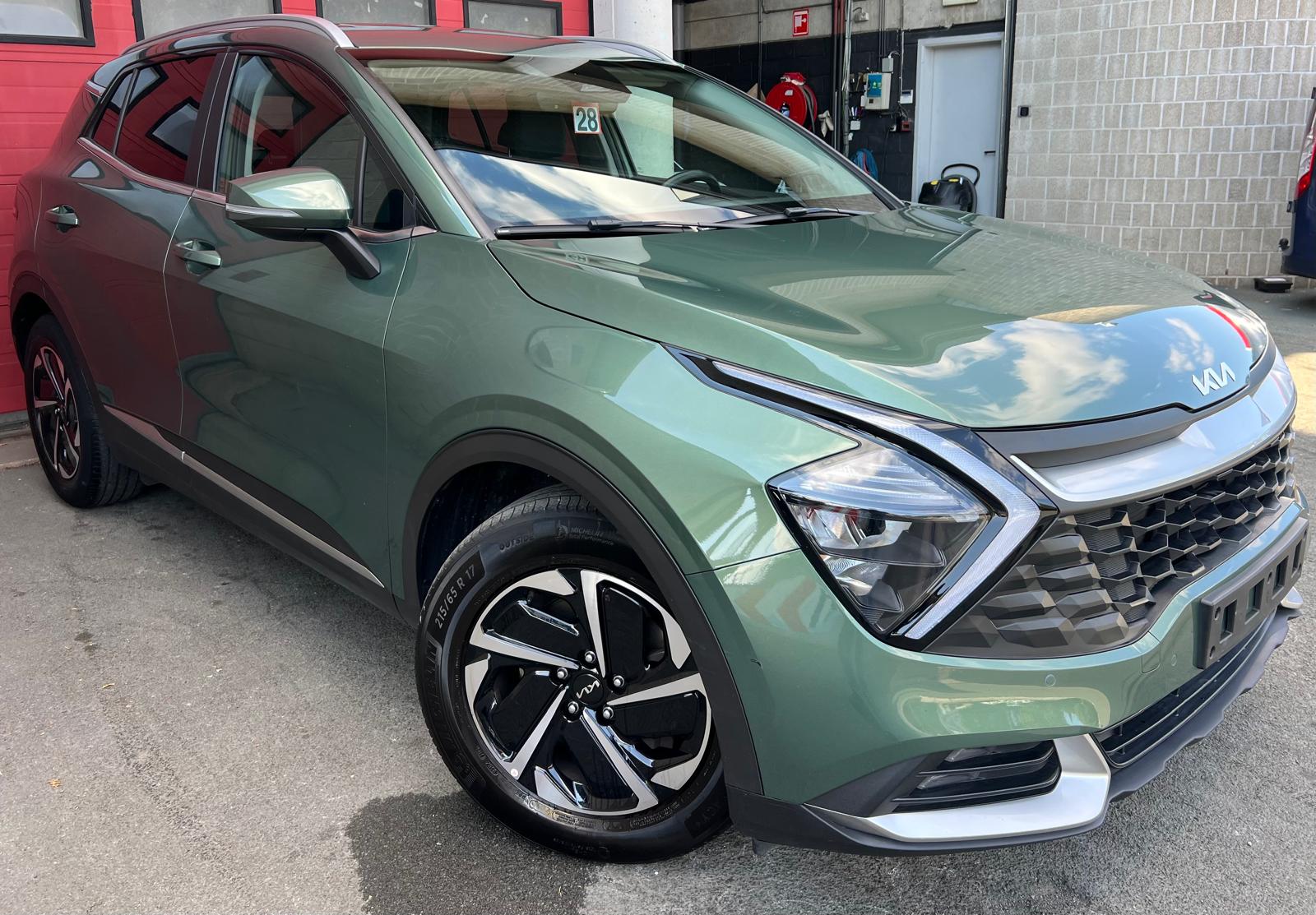 Kia Sportage 1.6 T-GDI