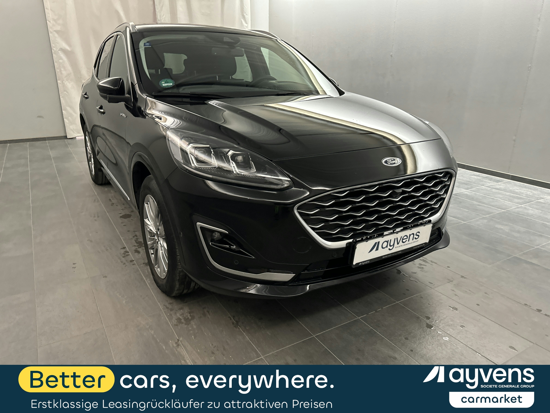 Ford Kuga 2.5 Vignale