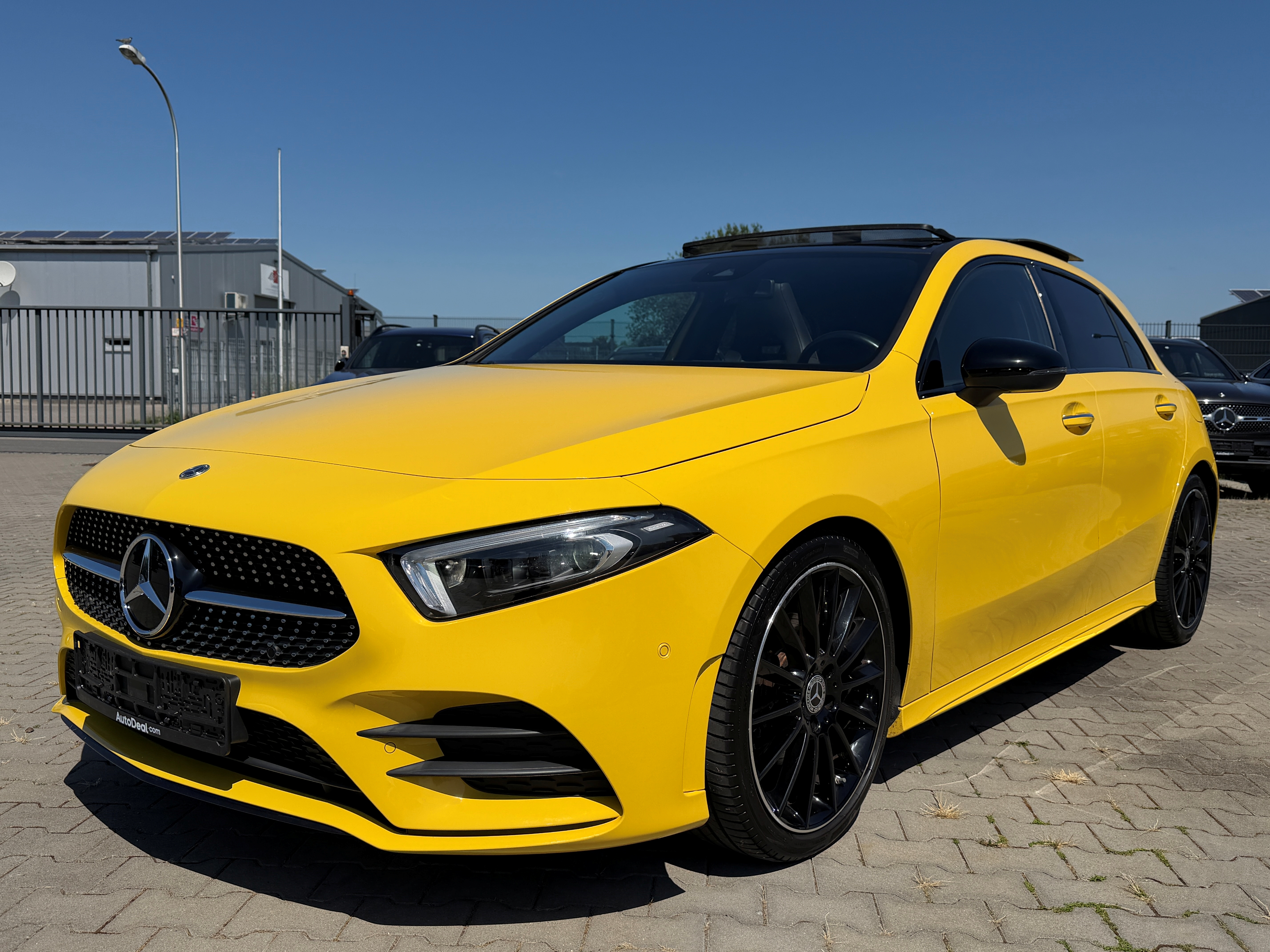Mercedes-Benz A