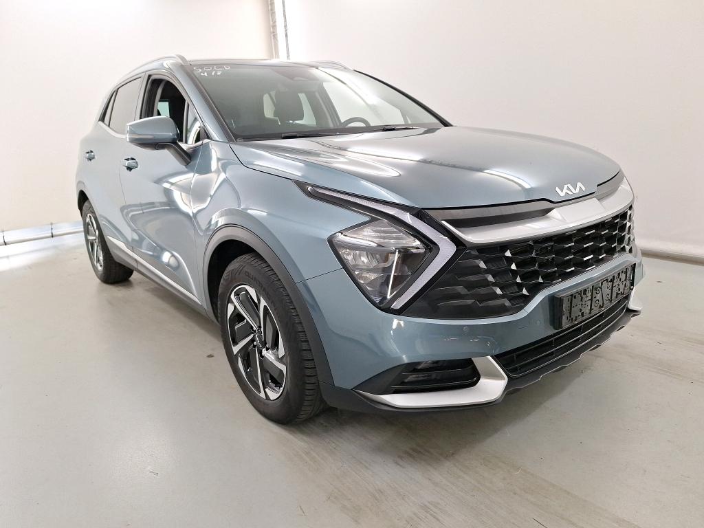 Kia Sportage 1.6 T-GDI 2022