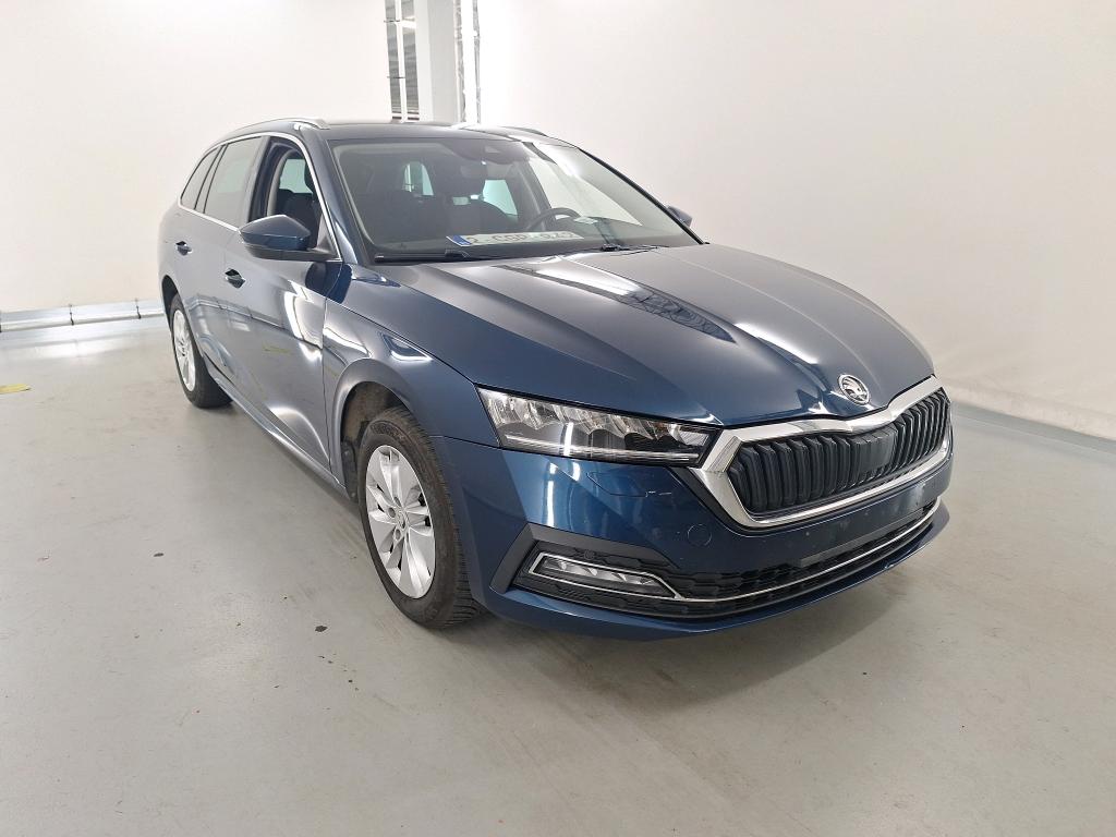 Skoda Octavia Combi 2020