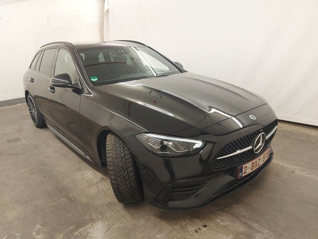 Mercedes-Benz C Break 200d AMG Line 2021