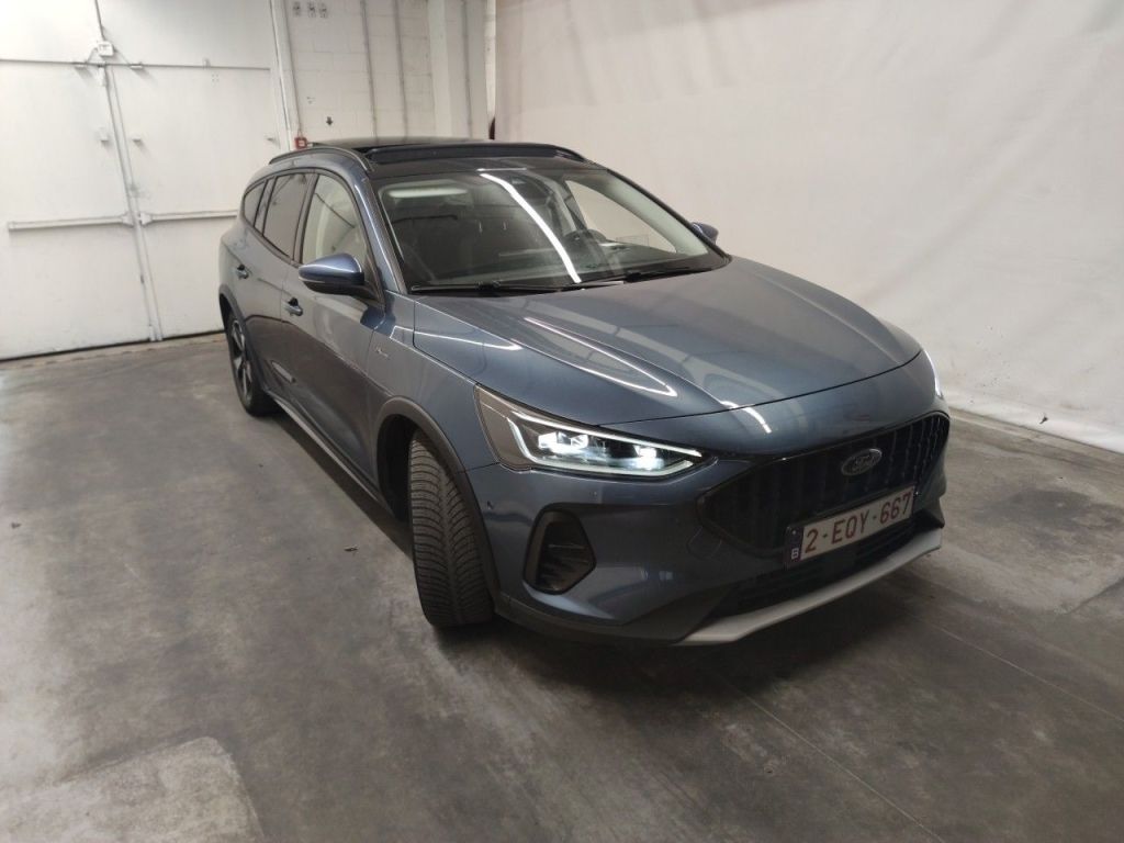 Ford Focus Active 2022
