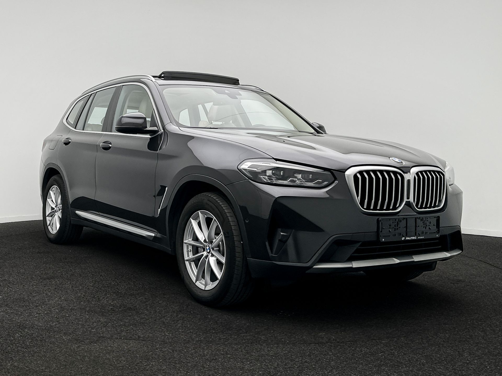 BMW X3 2017