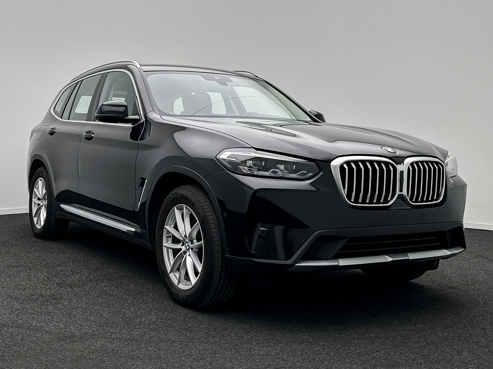 BMW X3 2017