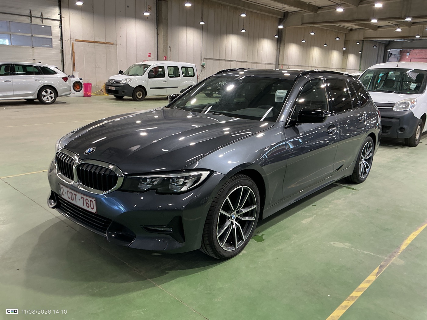 BMW 3 Series Touring 2019