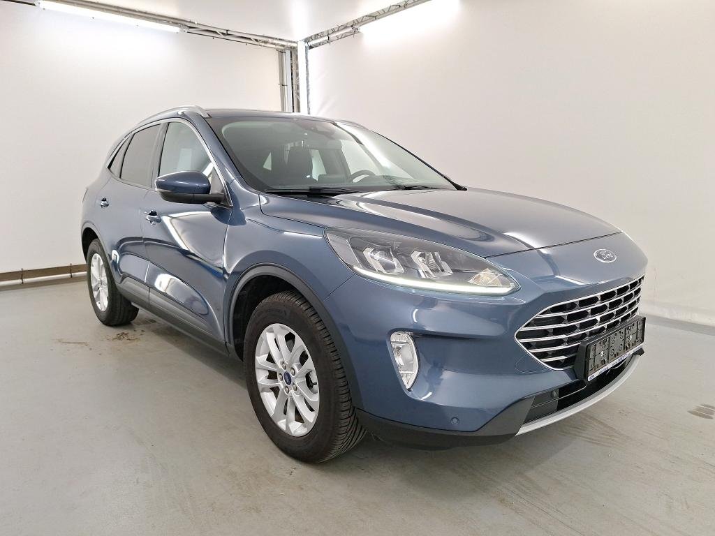 Ford Kuga 2020
