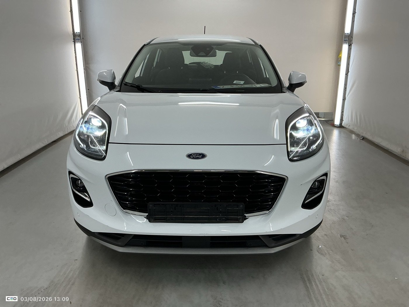 Ford Puma 2020