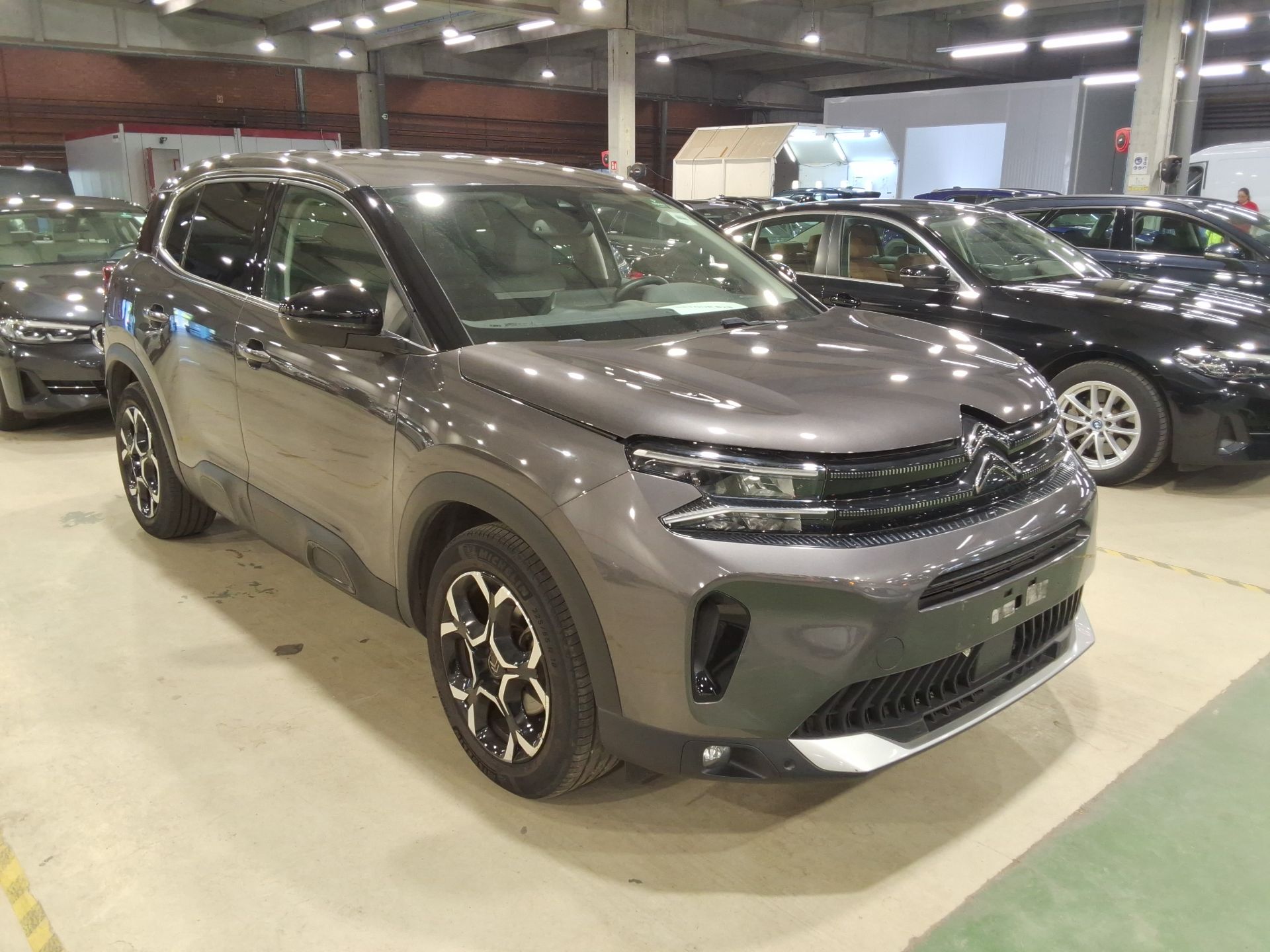 Citroën C5 Aircross 2022