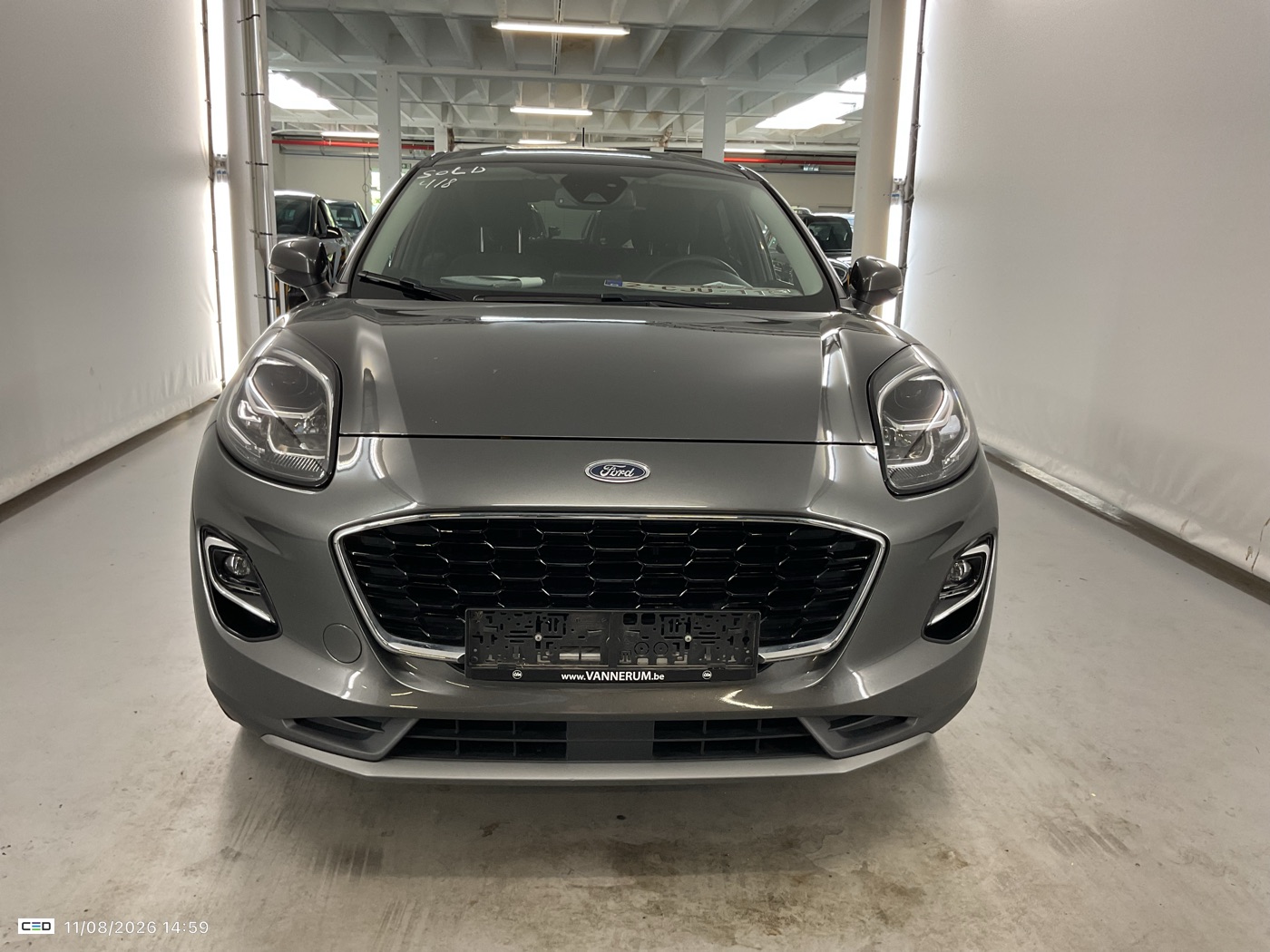 Ford Puma 2020