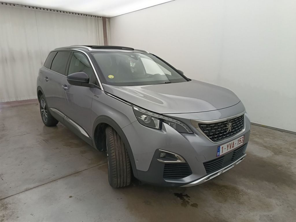 Peugeot 5008 2017
