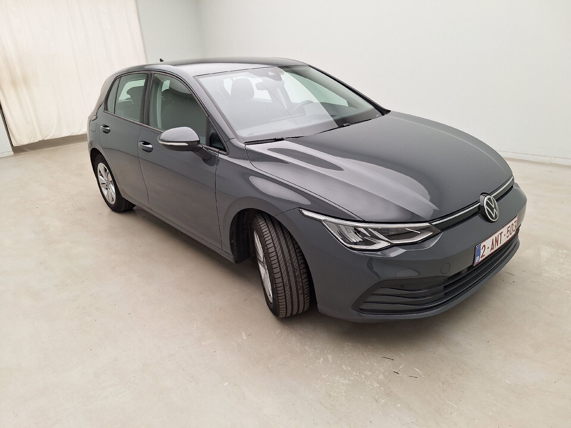 Volkswagen Golf 2020