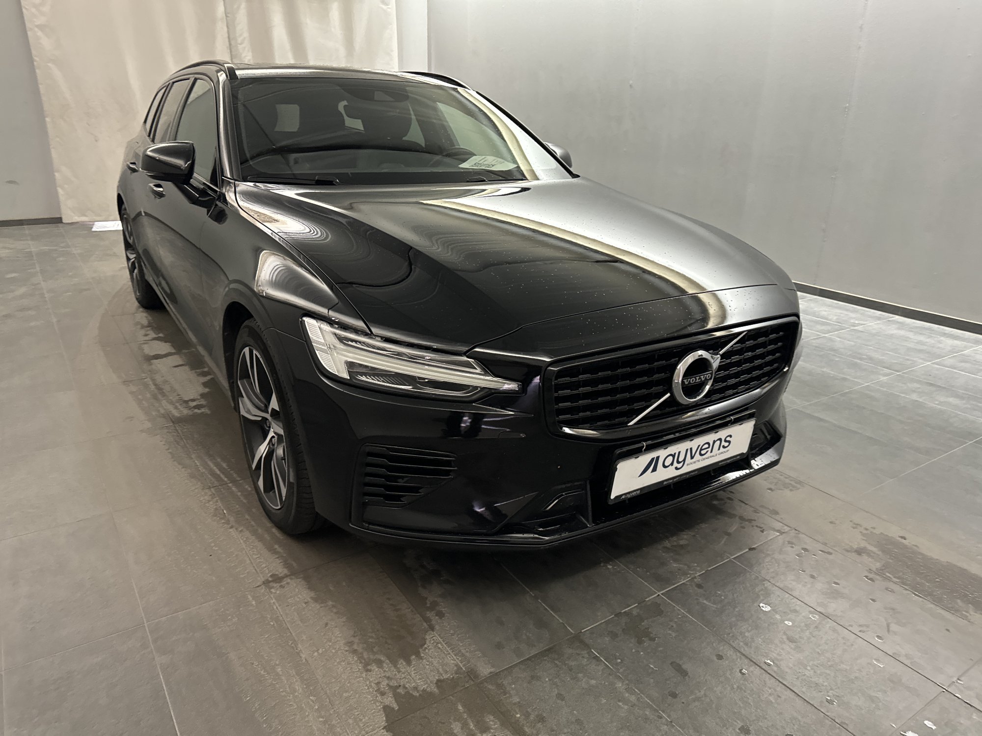 Volvo V60