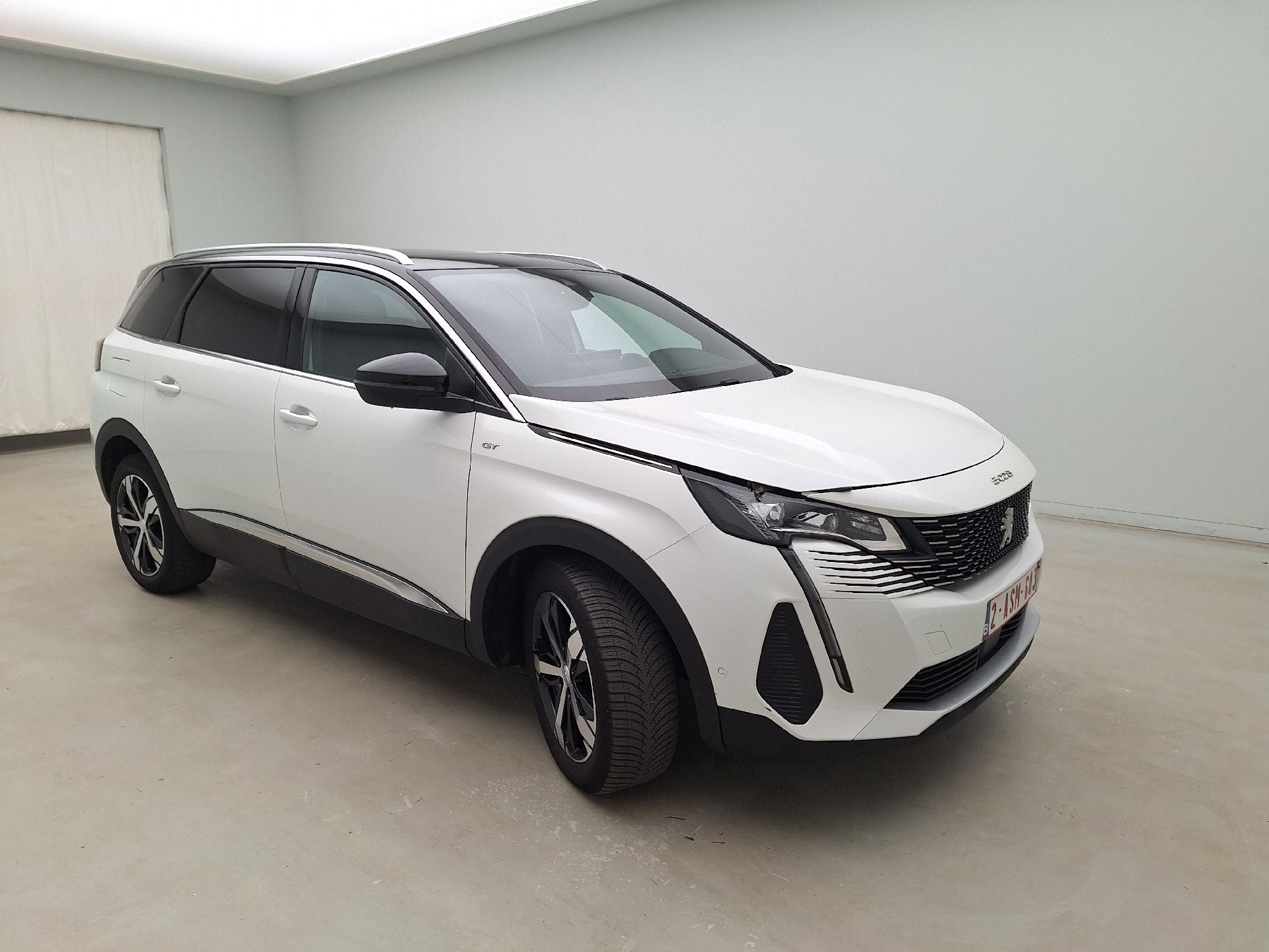 Peugeot 5008 2020