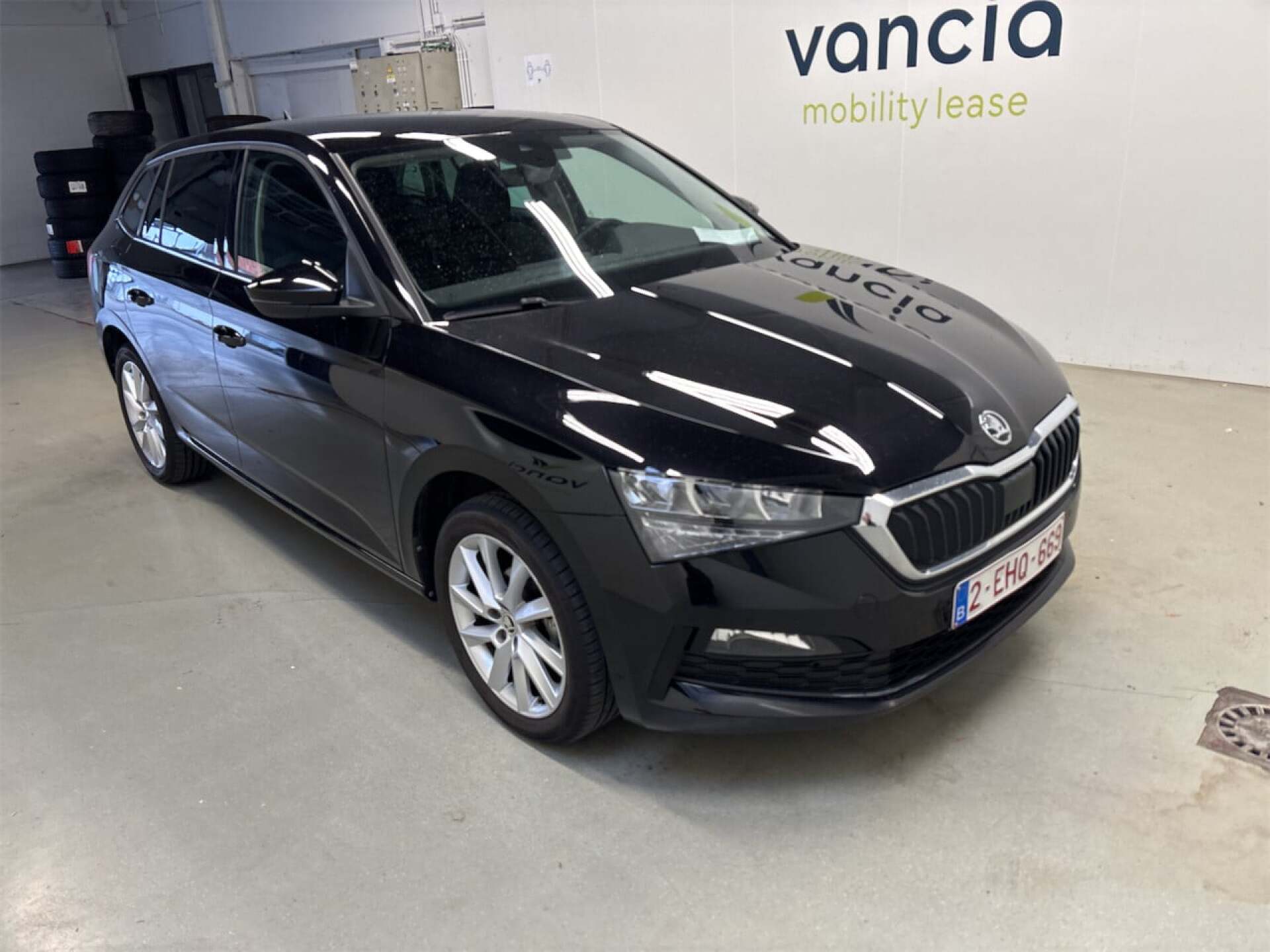 Skoda Scala 2023
