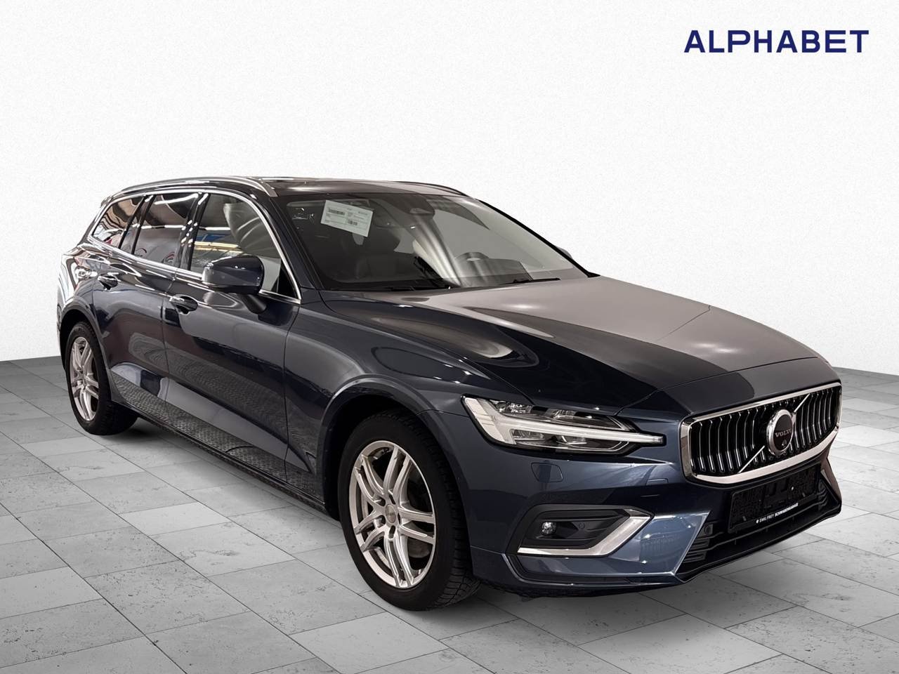 Volvo V60 2018