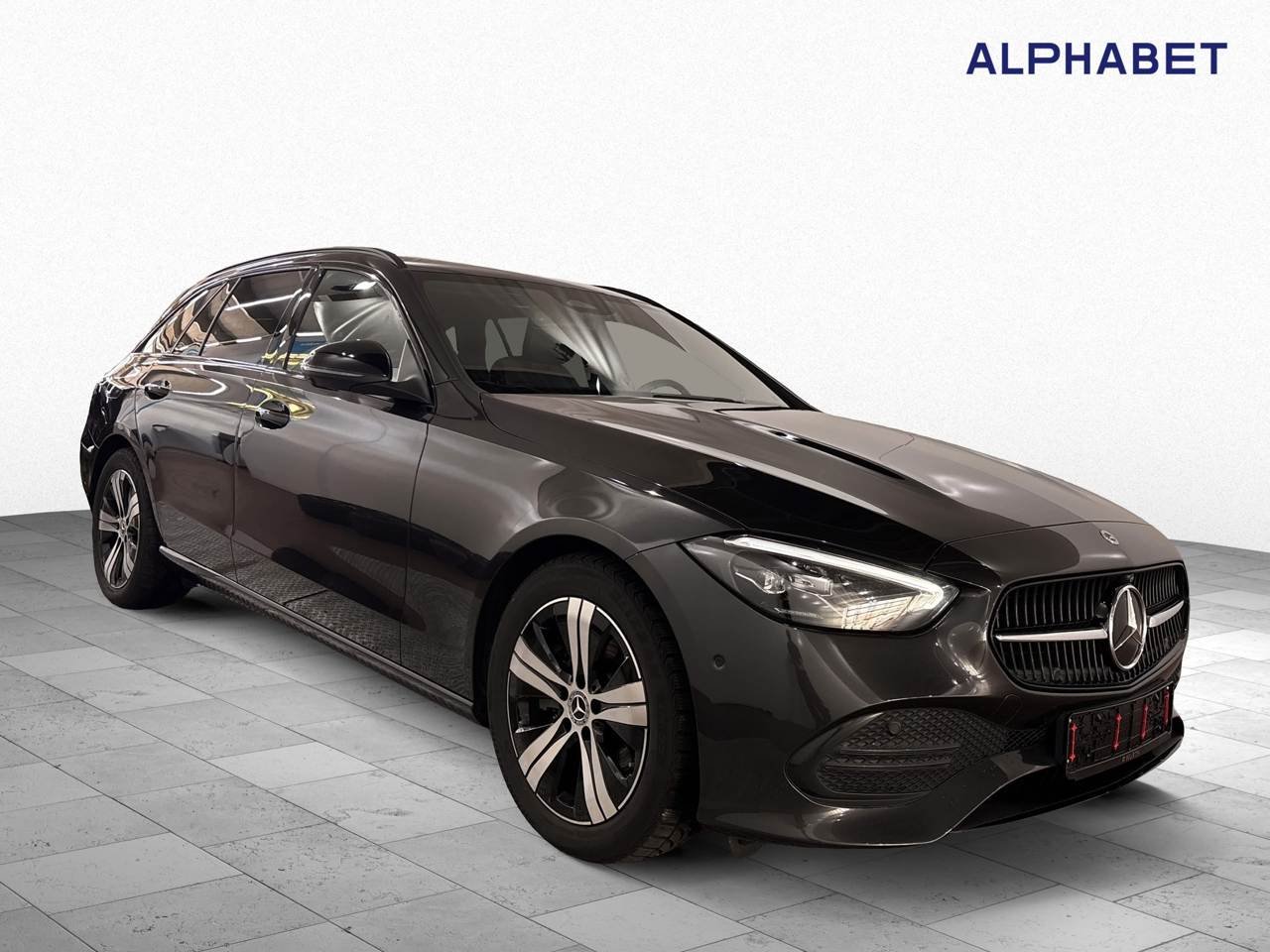 Mercedes-Benz C Break 2021