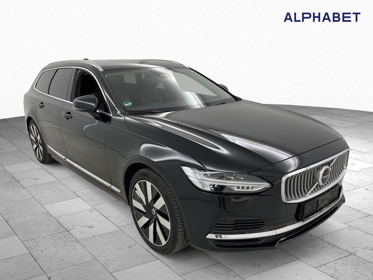 Volvo V90 2020