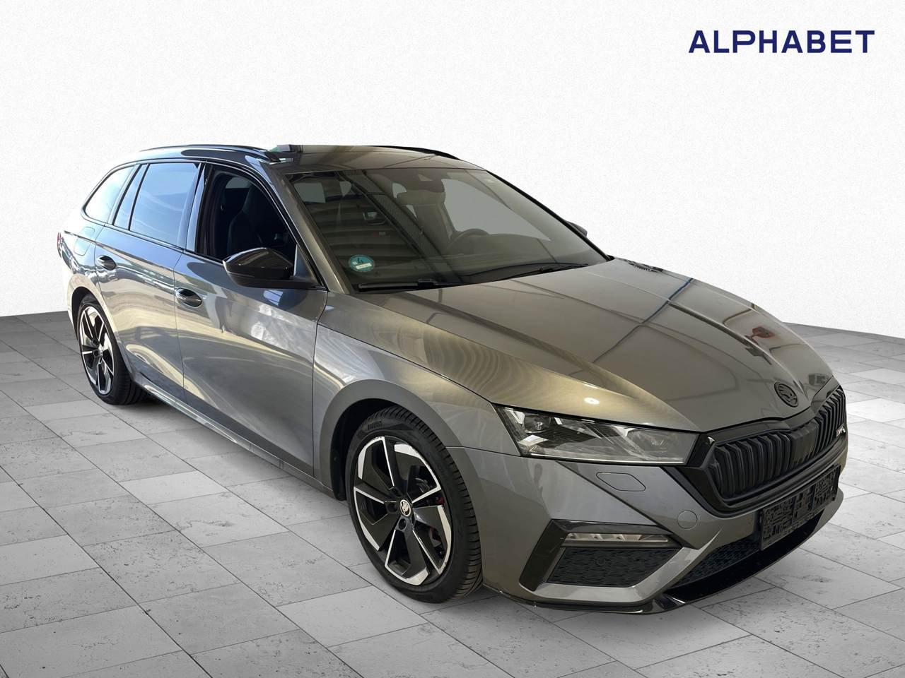 Skoda Octavia Combi RS 2020