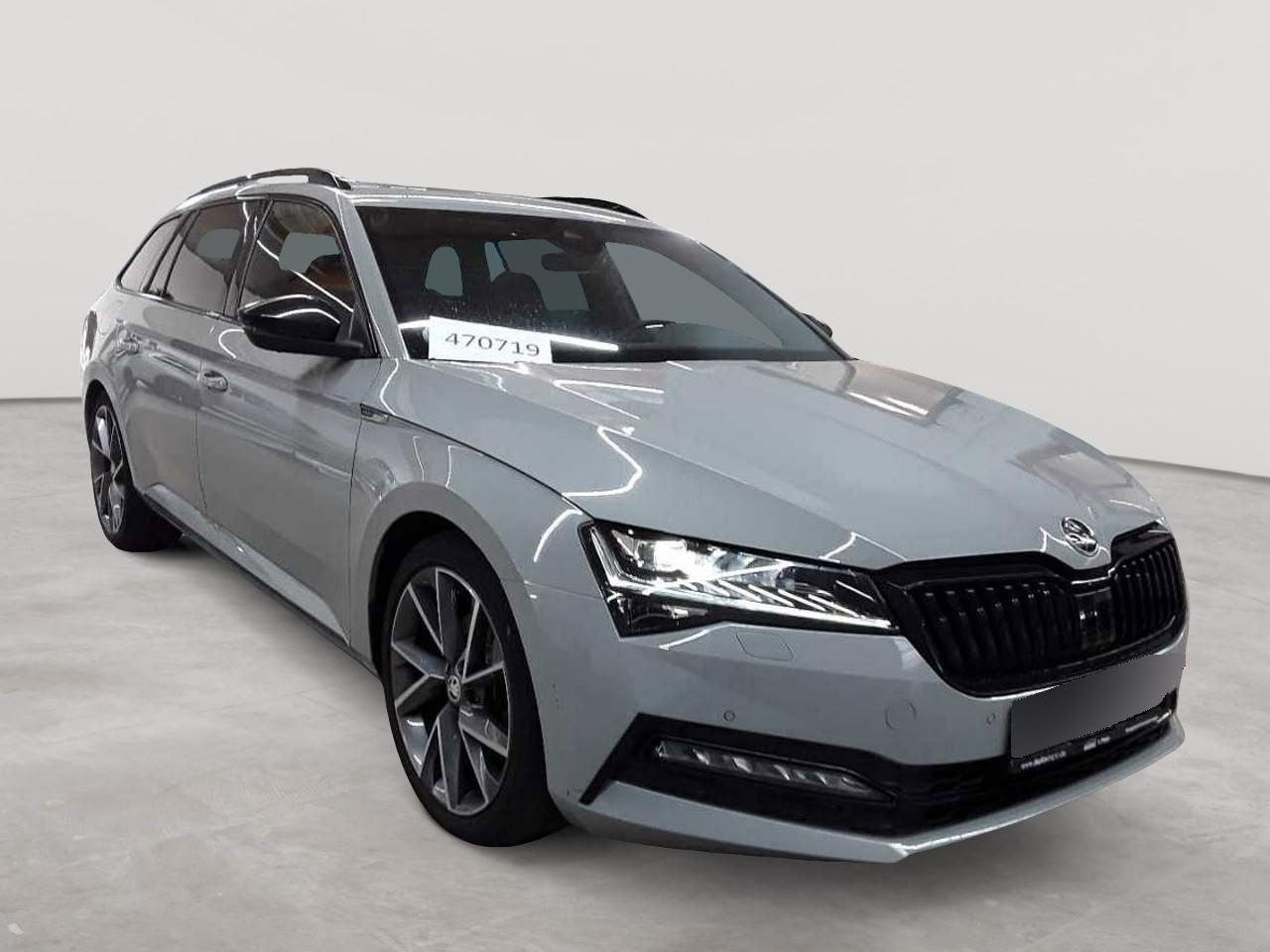 Skoda Superb Combi