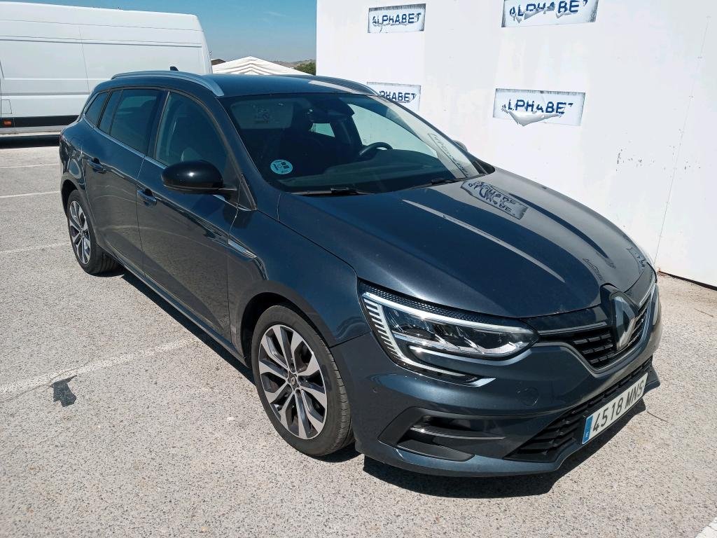 Renault Megane 1.3 TCe Techno