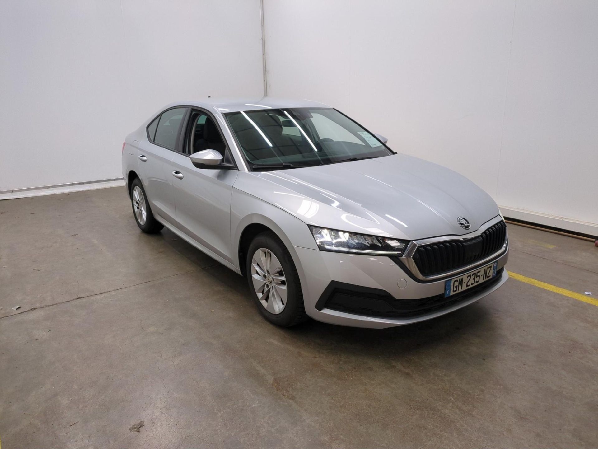 Skoda Octavia 2.0 TDI Ambition 2020
