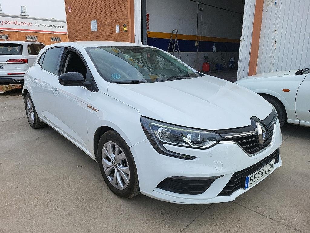 Renault Megane 2016