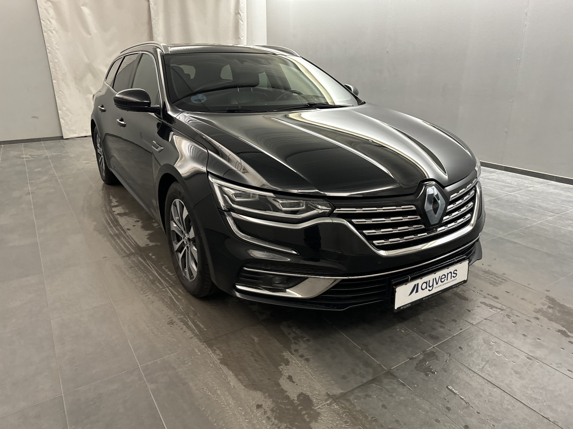 Renault Talisman 2.0 DCI