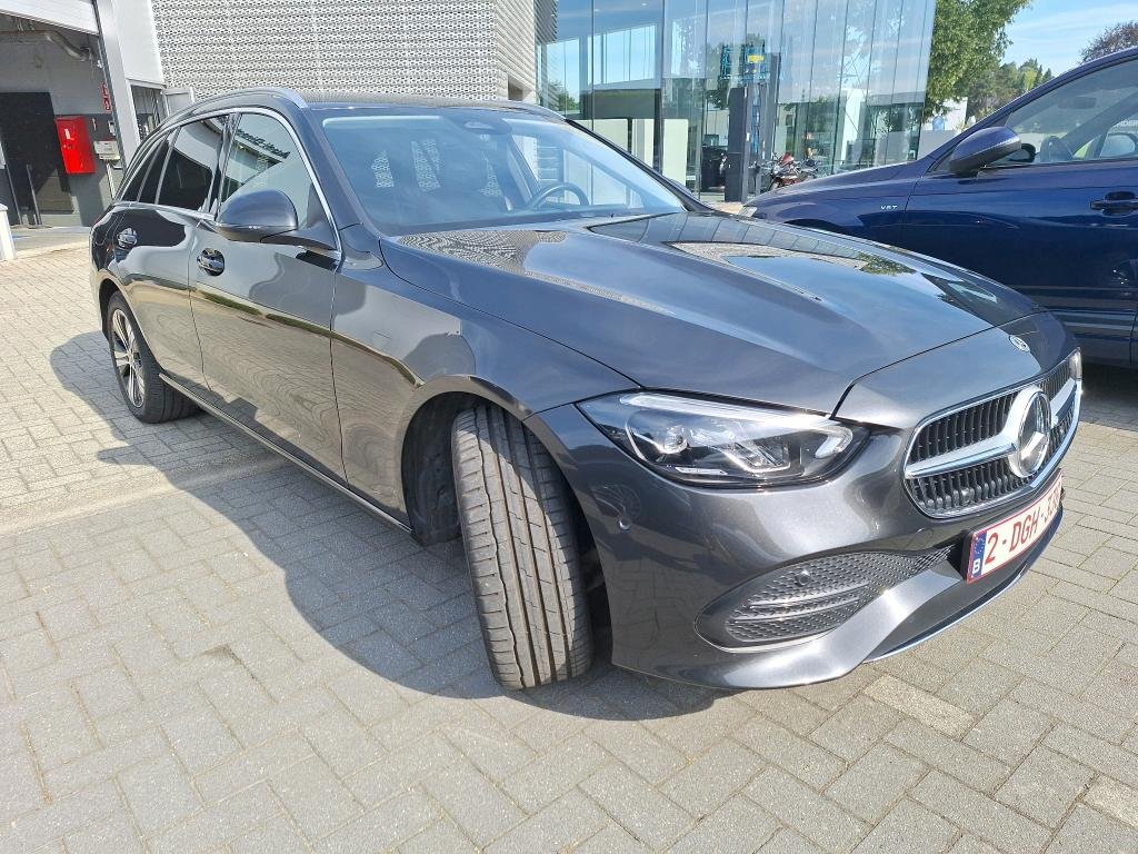Mercedes-Benz C Break 2021