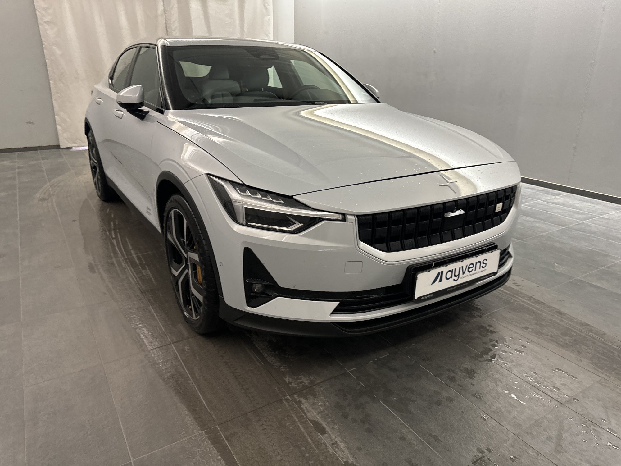 Polestar 2 79 kWh