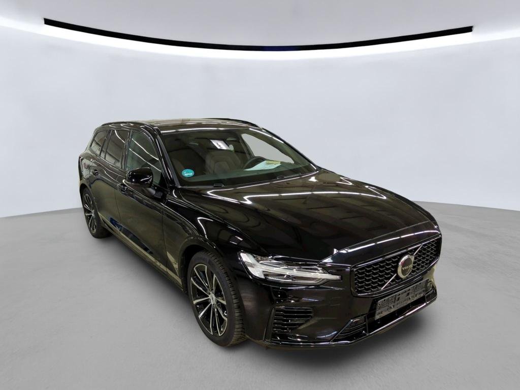 Volvo V60 T6