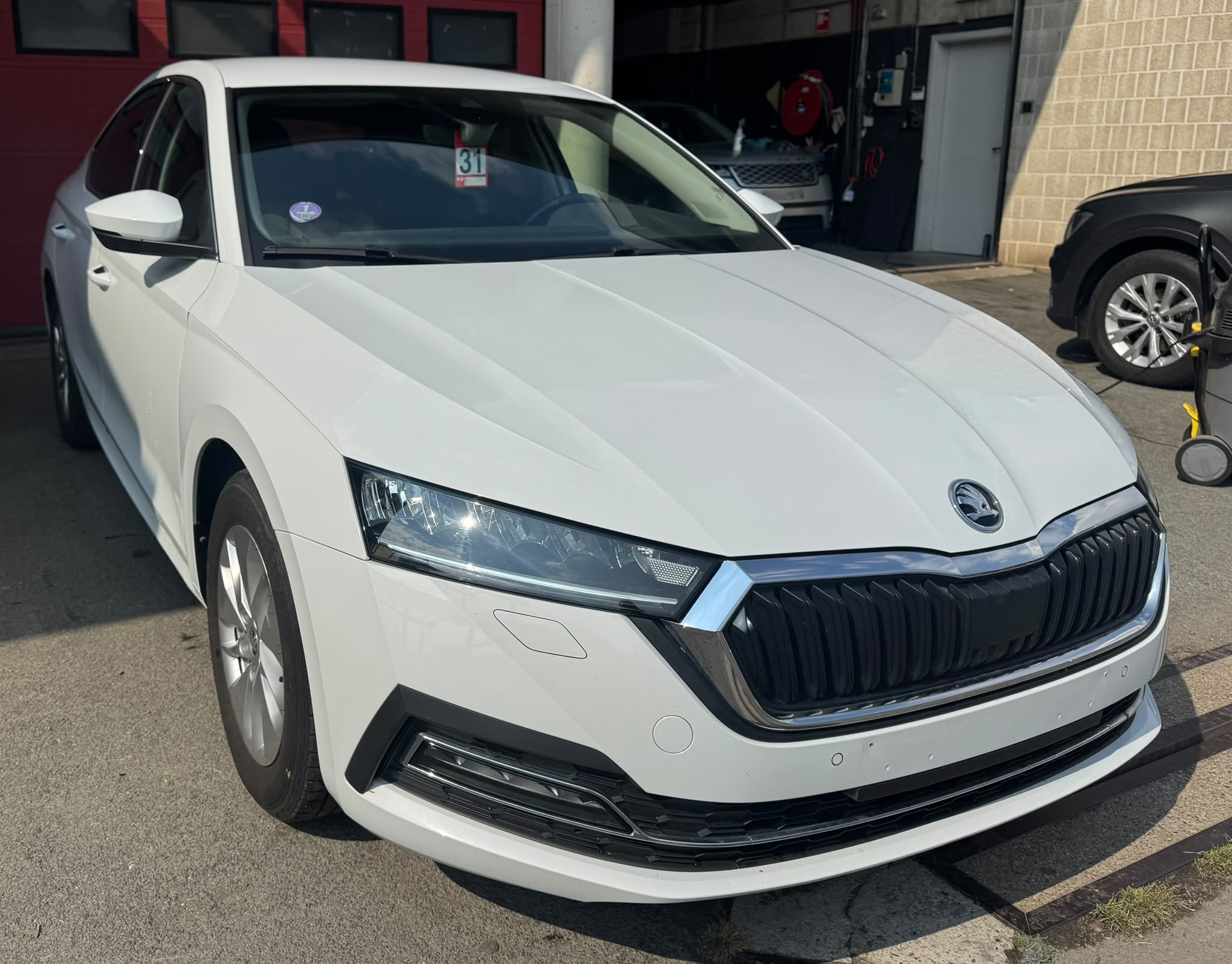 Skoda Octavia 1.0 TSI Ambition