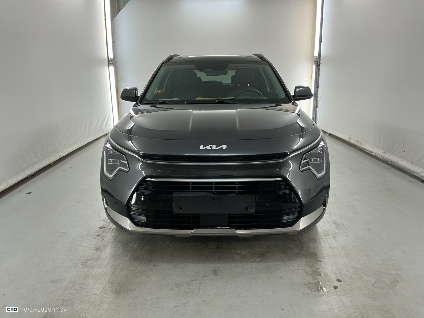 Kia Niro 1.6 GDI Pulse