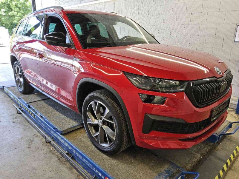 Skoda Kodiaq 2021