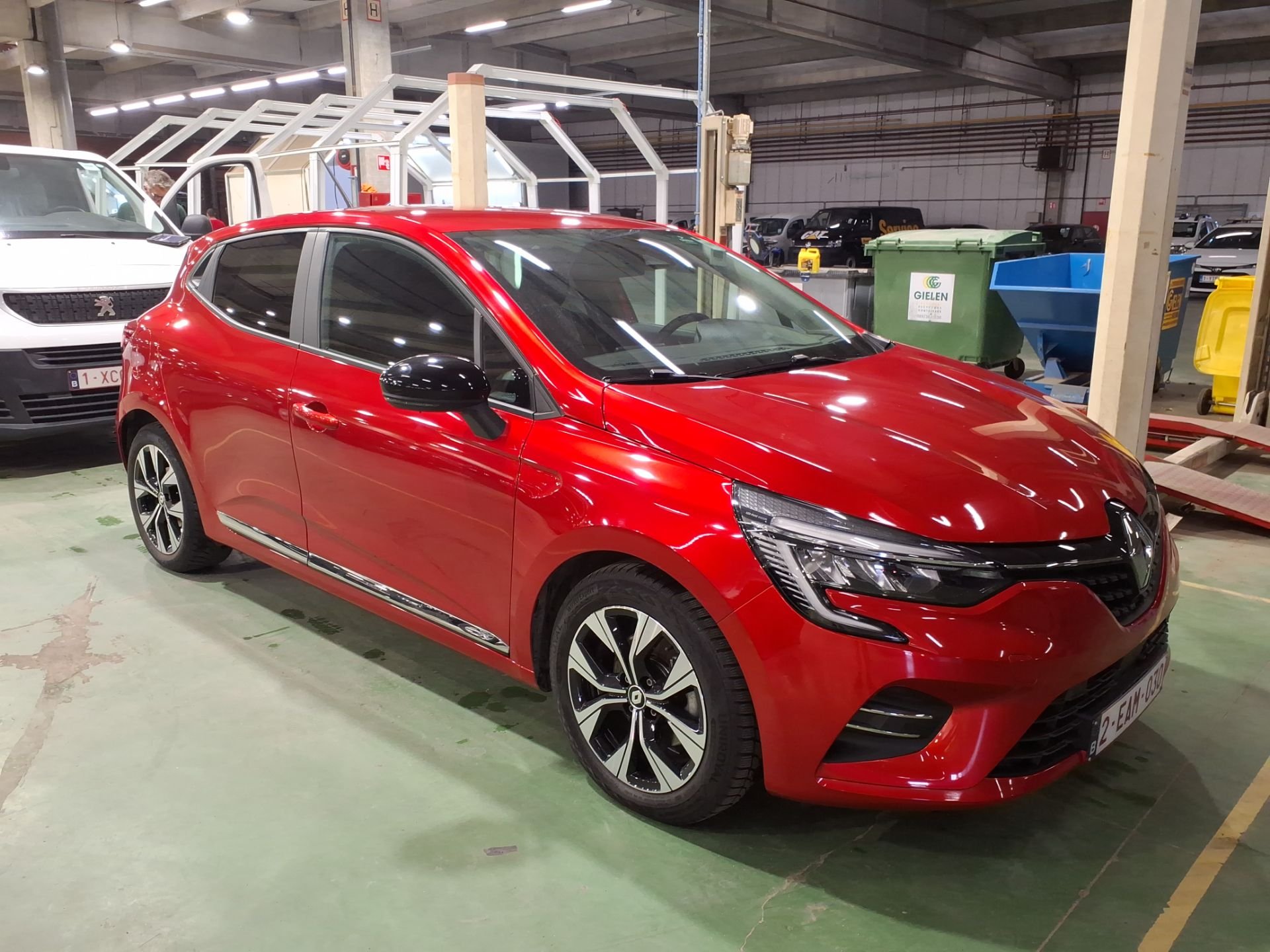 Renault Clio 2019