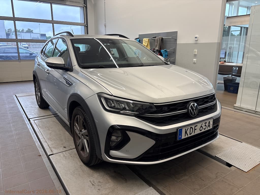 Volkswagen Taigo 1.0 TSI